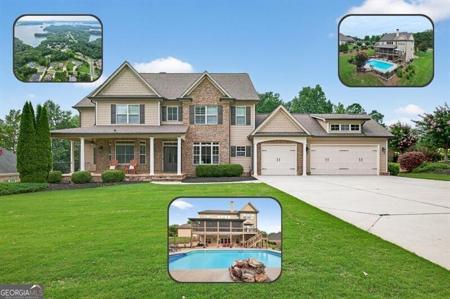 6446 Winter Harbor Drive, Flowery Branch GA 30542