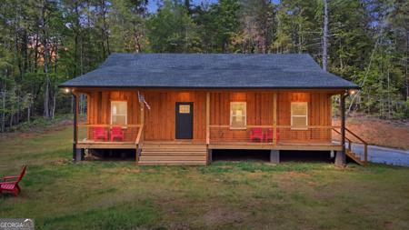 5442 Lake Rabun Road, Lakemont GA 30552