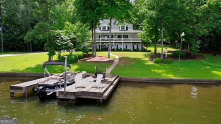 257 Old Hardy Farm Road, Jackson GA 30233