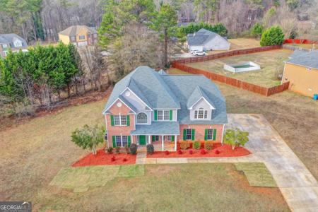 4625 Morning Crest Drive, Lilburn GA 30047