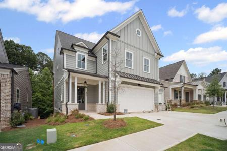 845 Lakemont Drive, Canton GA 30114