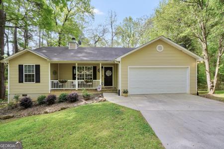 59 Goldfinch Circle, Monticello GA 31064