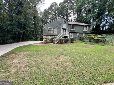 3298 Drummond Drive, Stone Mountain GA 30087