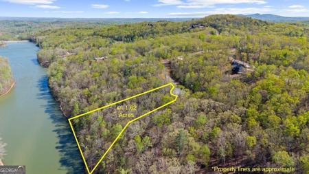 Lot 102 Waterside Trail, Cleveland GA 30528