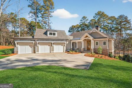 1010 Kimbrough Hill Drive, Greensboro GA 30642