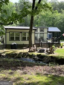 Lot 10, Clarkesville GA 30523 4960 Laurel Lodge Road