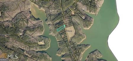 Lot 5 Gregg Shoals Drive, Elberton GA 30635