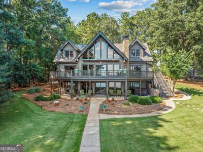 1370 Plantation Drive, Greensboro GA 30642