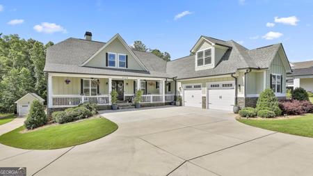 459 N Cove Drive, Newnan GA 30263