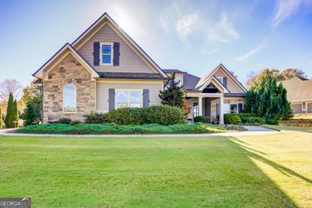 16 W Cove Drive, Newnan GA 30263