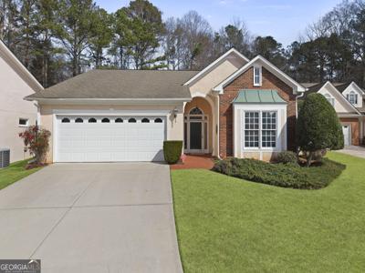 121 Sea Island Drive, Peachtree City GA 30269