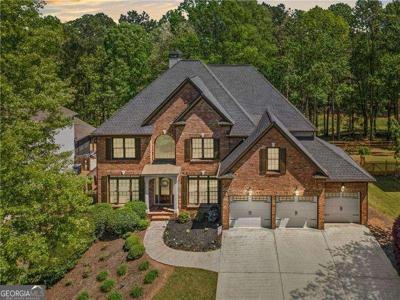 414 Lake Point Trace, Canton GA 30114