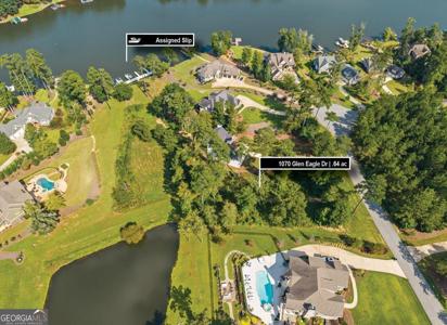 1070 Glen Eagle Drive, Greensboro GA 30642
