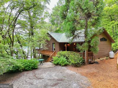 3019 Moccasin Creek Road, Clarkesville GA 30523