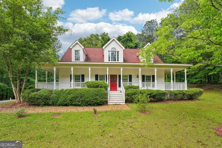 378 Pierce Chapel Road, Newnan GA 30263