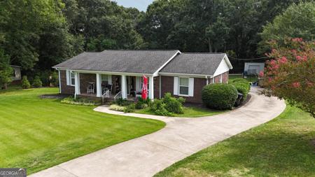 154 New Prospect Road, Hartwell GA 30643