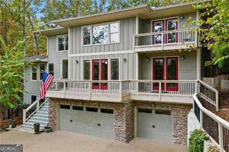 118 Lakeview Circle, Waleska GA 30183