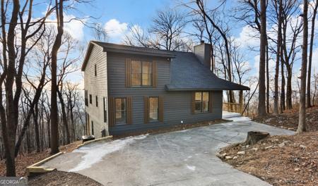 114 Little Hendricks Mountain Circle, Jasper GA 30143