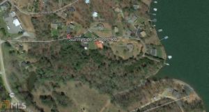 Sunnyside Shores Rd