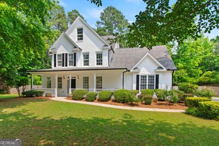 7525 Finley Drive, Gainesville GA 30506