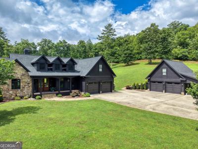 215 Harmony Lane, Hiawassee GA 30546