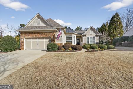 1311 Water Front Road, Greensboro GA 30642