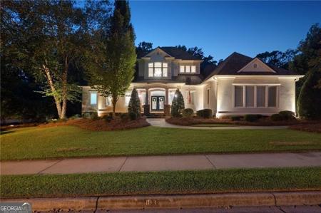 109 Peninsula Drive, Peachtree City GA 30269