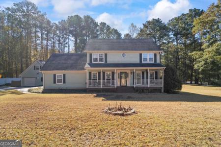 1500 Lake Dow Road, Mcdonough GA 30252