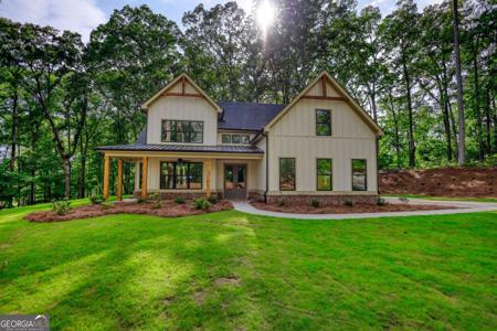 462 Ridge Point Drive, Monticello GA 31064
