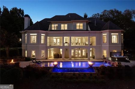 109 Peninsula Drive, Peachtree City GA 30269