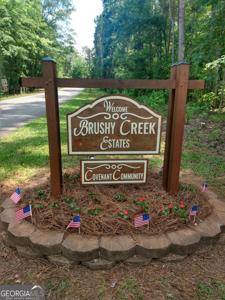 509 Brushy Creek Circle, Jackson GA 30233