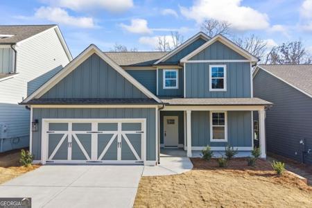 65 Bowers Estates Drive, Hartwell GA 30643