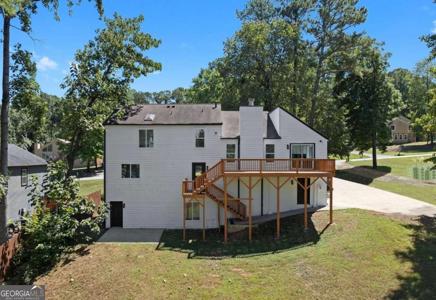 5111 Manitou Way, Stone Mountain GA 30087