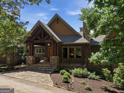 44 Eagles View Way, Hayesville NC 28904