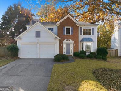 510 Keeneland Avenue, Woodstock GA 30189