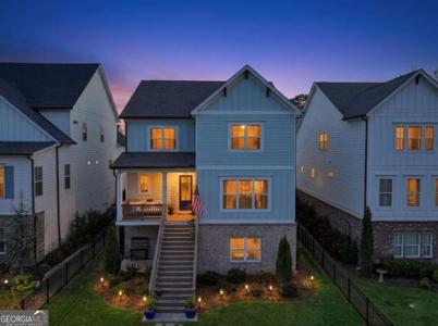 5908 Mitchell Street, Flowery Branch GA 30542