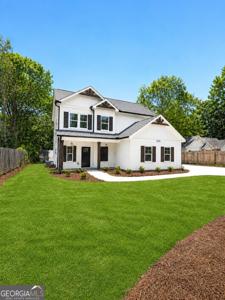 5230 Truman Mountain, Gainesville GA 30506