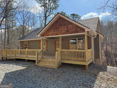 297 Oneida Circle, Ellijay GA 30540