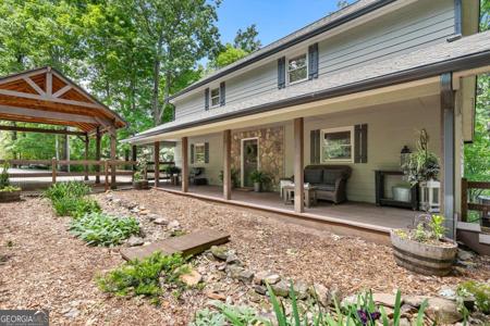 223 Denny Ridge Road, Jasper GA 30143