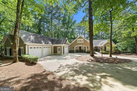 1320 Dogwood Drive, Greensboro GA 30642