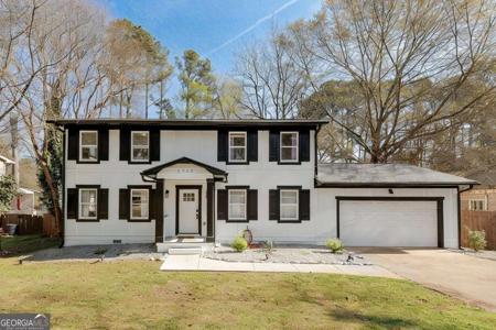 2328 Carnes Road, Jonesboro GA 30236