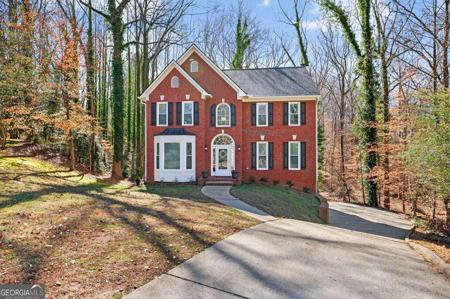 2130 Hickory Cove, Cumming GA 30041