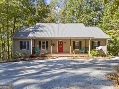 1852 Seven Forks Road, Martin GA 30557