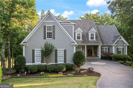 824 NIGHT FIRE Drive, Dawsonville GA 30534