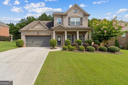 4321 Chesterfield Court, Buford GA 30518