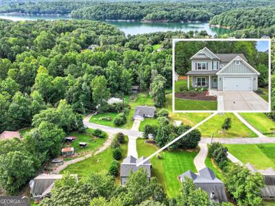120 Mary Saphire Road, Dawsonville GA 30534