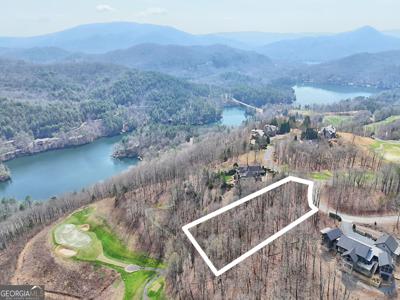 Lot 15 Waterfall Drive, Clayton GA 30525