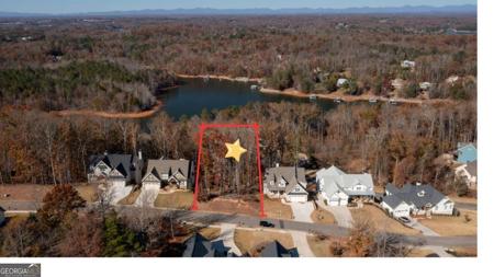 7455 Crestline Drive, Dawsonville GA 30534
