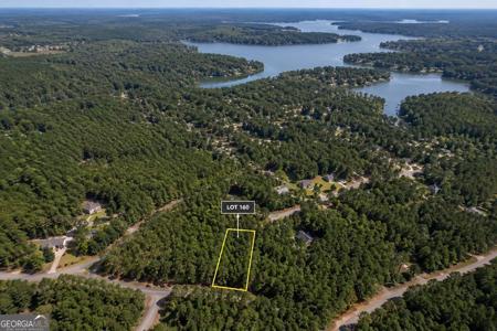 Lot 160 Amaryllis Dr, Sparta GA 31087