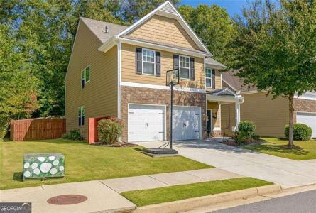548 WINDER Trail, Canton GA 30114